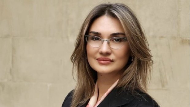 Yuliya Pasternak yüksək vəzifəyə təyin edildi