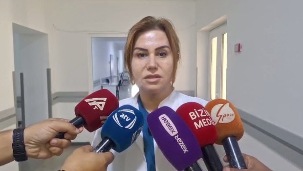 Həkim 17 yaşlı Əfsanənin ölümü ilə bağlı yeni detalları AÇIQLADI – VİDEO