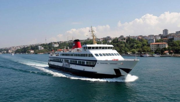 Soçi və Trabzon arasında bərə əlaqəsi BƏRPA OLUNDU