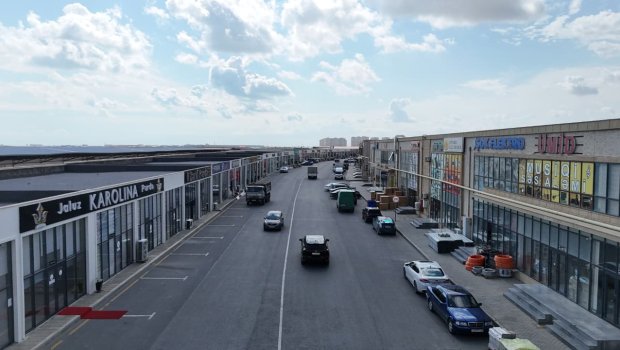 Abşeron Ticarət Mərkəzi sahibkarlara dəstəyi gücləndirir – FOTO