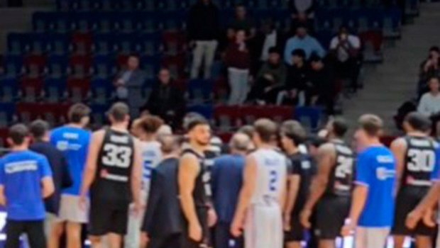 Azərbaycan klublarının avrokubok matçında dava düşdü &ndash; VİDEO