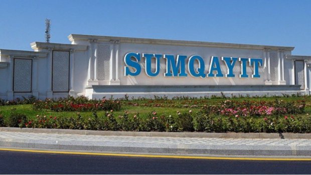 Sumqayıt sakinlərinin NƏZƏRİNƏ: Bu gün saat 12:00-dan...