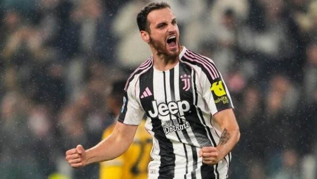 “Yuventus” 8 oyundan sonra qalib gəldi - VİDEO