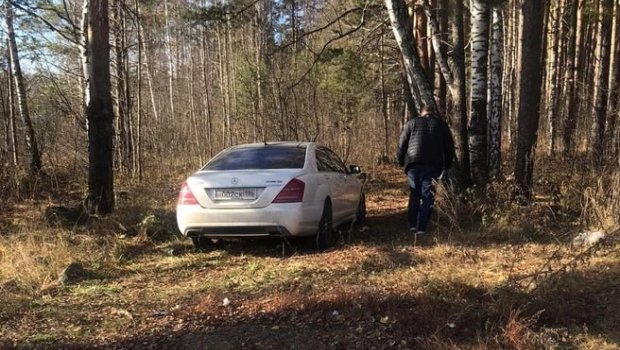 Rusiyada azərbaycanlı iş adamının meyiti meşədə tapıldı - FOTO