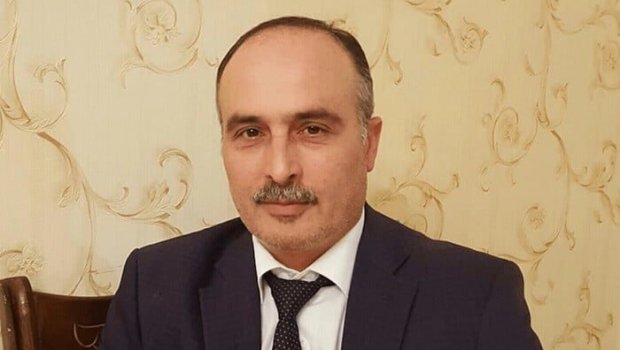 Jurnalist Vüqar Məmmədov saxlanıldı