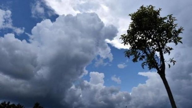 Oktyabrın son gününün HAVA PROQNOZU