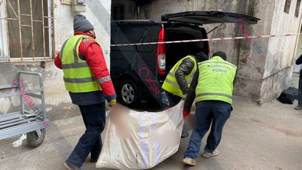 &ldquo;Saray Plaza&rdquo;da ölüm