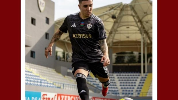 "Qarabağ"ın yeni transferi: Nə vaxt ilk oyununa çıxacaq?