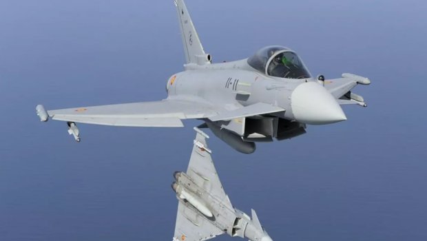 Türkiyə Britaniyadan alınan &ldquo;Eurofighter&rdquo; qırıcılarının dəyərini açıqladı