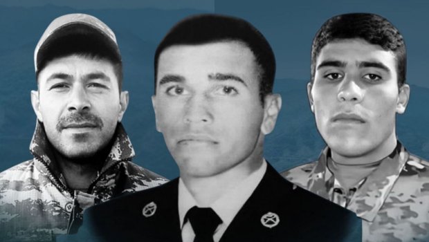 5 il öncə BU GÜN – 30 oktyabrda şəhid olmuş QƏHRƏMANLARIMIZ – ADLAR 