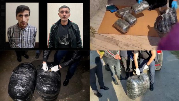 Bakıda əməliyyat: Tutulanlar var – FOTO/VİDEO