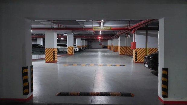 DİQQƏT! Bu ərazidəki yeraltı avtodayanacağın fəaliyyəti dayandırılır