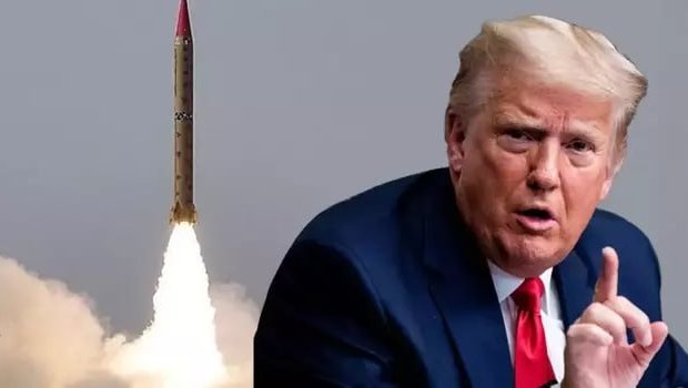 Trampın əmri dünyanı QORXUYA SALDI – ABŞ nüvə silahlarını İŞƏ SALIR