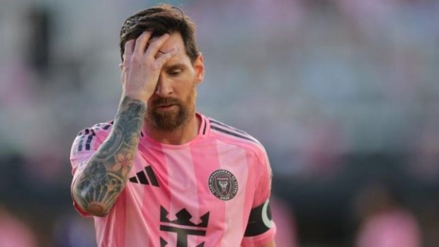 Messinin Səudiyyə Ərəbistanında oynamaq istəyinə İCAZƏ VERİLMƏDİ