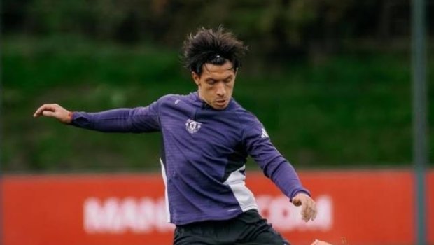 Uzunmüddətli zədədən sonra məşqlərə QAYITDI