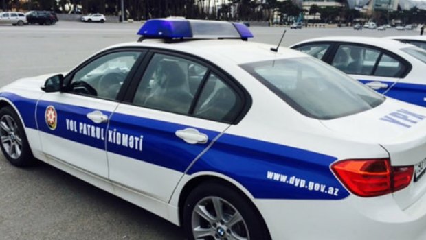 Qusarda narkotikin təsiri altında avtomobil idarə edən qazi SAXLANILDI - FOTO