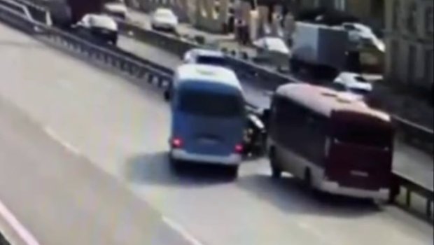 Bakı-Quba yolundakı ağır qəzanın ANBAAN VİDEOSU