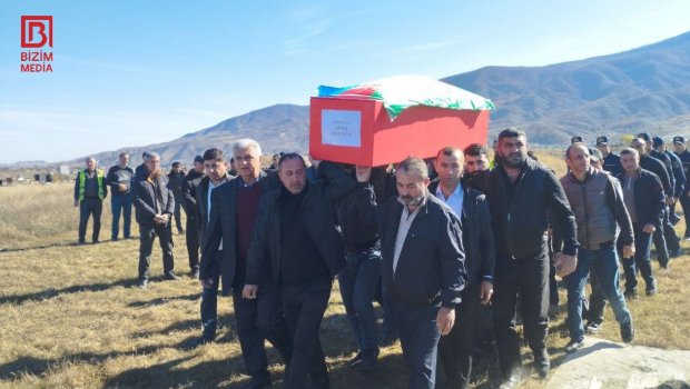Birinci Qarabağ müharibəsinin iki itkin-şəhidi Xocalıda dəfn edildi – FOTO