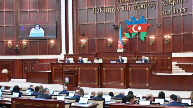 Milli Məclis Zəfər Günü ilə bağlı bəyanat QƏBUL ETDİ