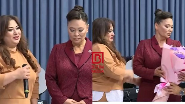 Mehriban Xanlarova qızından imtina etmə səbəbini AÇIQLADI - VİDEO