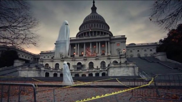 Ağ Ev demokratları “ruh” kimi təqdim etdi – VİDEO