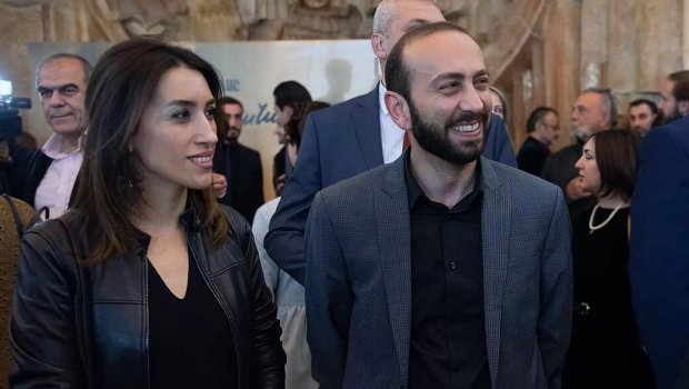 Azərbaycanla kommunikasiyaların açılması üzrə Komissiyanın tərkibinə Mirzoyanın arvadı da daxil edildi