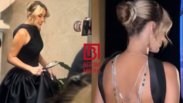 Röyanın brilyantlı səhnə libası DİQQƏT ÇƏKDİ - ÖZƏL VİDEO