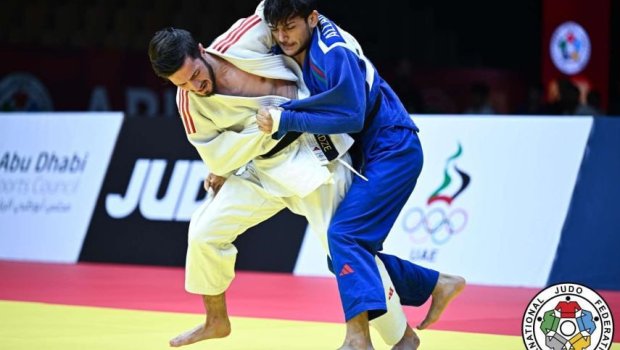 Cüdoçumuz AVROPA ÇEMPİONU oldu