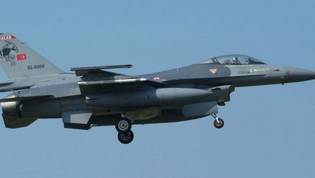 Estoniyanın hava məkanını ilk dəfə olaraq Türkiyə Hərbi Hava Qüvvələri qoruyacaq