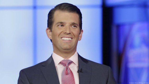 Trampın oğlu Ermənistana SƏFƏR EDƏCƏK