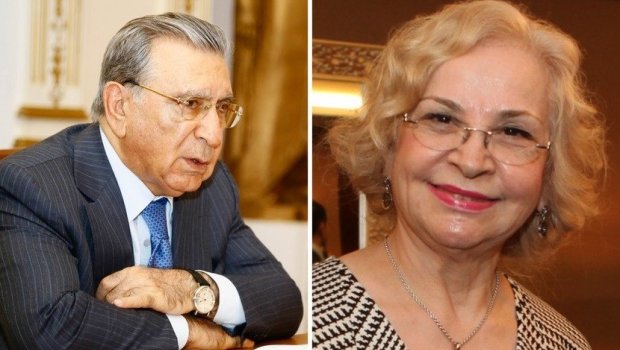 Ramiz Mehdiyevin həyat yoldaşı işdən çıxarıldı – YENİ TƏYİNAT