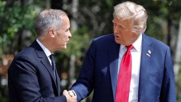 Kanadanın Baş naziri Trampdan ÜZR İSTƏDİ