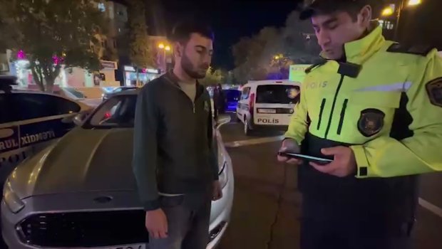 Polis reyd KEÇİRDİ: Sakinləri narahat edən pozuntular aradan qaldırıldı - VİDEO