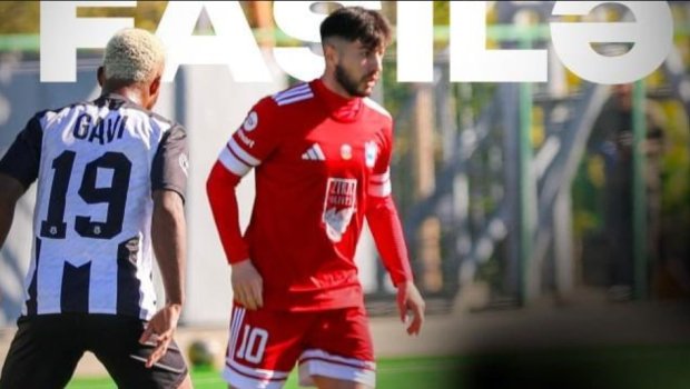 “Zirə” “Karvan Yevlax”ı məğlub etdi - VİDEO