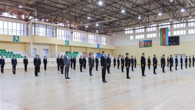 Vilayət Eyvazov Kürdəmirdə sıra baxışı KEÇİRDİ - FOTO/VİDEO