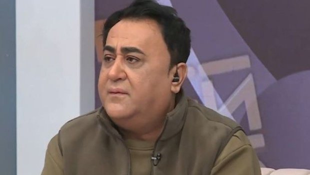 Elgiz iştirakçıya ƏSƏBİLƏŞDİ: “Həddini bil!” - VİDEO