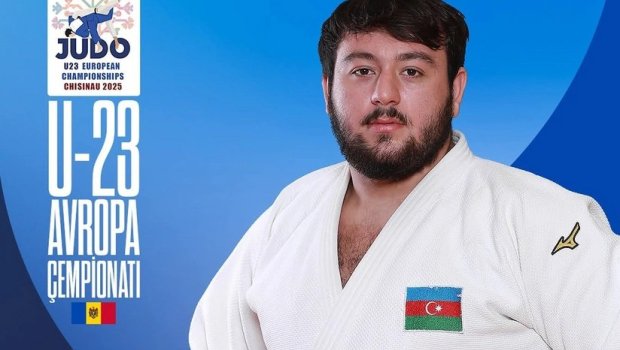 Cüdoçumuz Avropa çempionu OLDU