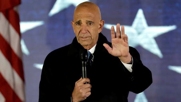 Barrak: “Azərbaycan, Türkiyə və Ermənistan yeni ittifaq formalaşdırır” - VİDEO