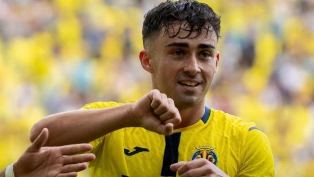 “Vilyareal” rəqibini DARMADAĞIN ETDİ