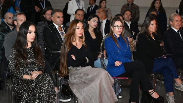 Daş Salnamə Muzeyində “Suyun sirri” pantomim tamaşası təqdim olundu - FOTO