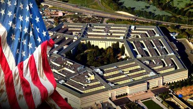 Pentaqon Karib dənizində terrorçuların gəmisinə zərbə endirdi - VİDEO