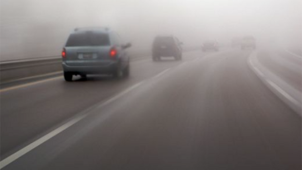 Bəzi magistral yollarda görmə məhdudlaşacaq