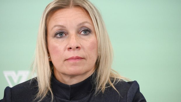 Zaxarovadan Paşinyanın KQB ilə bağlı fikirlərinə REAKSİYA