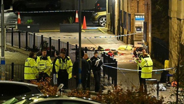 İngiltərədə qatarda kütləvi bıçaqlanma: Yaralıların sayı 11-ə çatdı