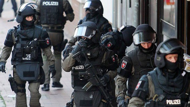 Berlində terror aktı hazırlayan suriyalı saxlanıldı