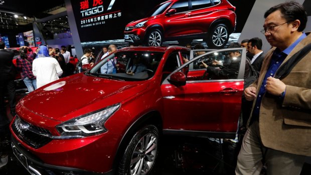 İsrail Ordusu 700 yüksək rütbəli zabitə verilən Çin avtomobillərini geri çağırır