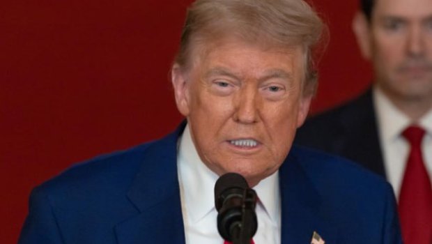 Tramp hamını qorxuya saldı: “Dünyanı 150 dəfə partlatmaq üçün nüvə silahımız var”