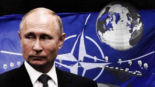 Baltik səmasında TƏHLÜKƏLİ OYUN – Rusiya və NATO-nun toqquşma riski yenidən ALOVLANIR