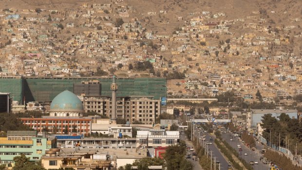 Zəlzələdə Göy məscid də dağıldı - VİDEO