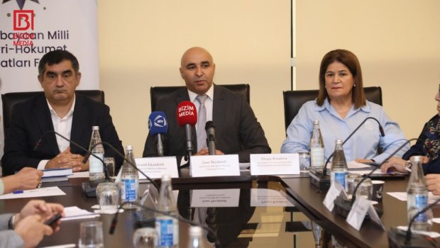 Qadın və uşaqların sosial rifahının yaxşılaşdırılması yolları MÜZAKİRƏ olundu – FOTO